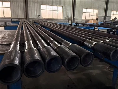 رگ سے بچنے کے لیے API 5DP ڈرل پائپ کی وضاحت کیسے کریں-سائیڈ میک-تاخیر